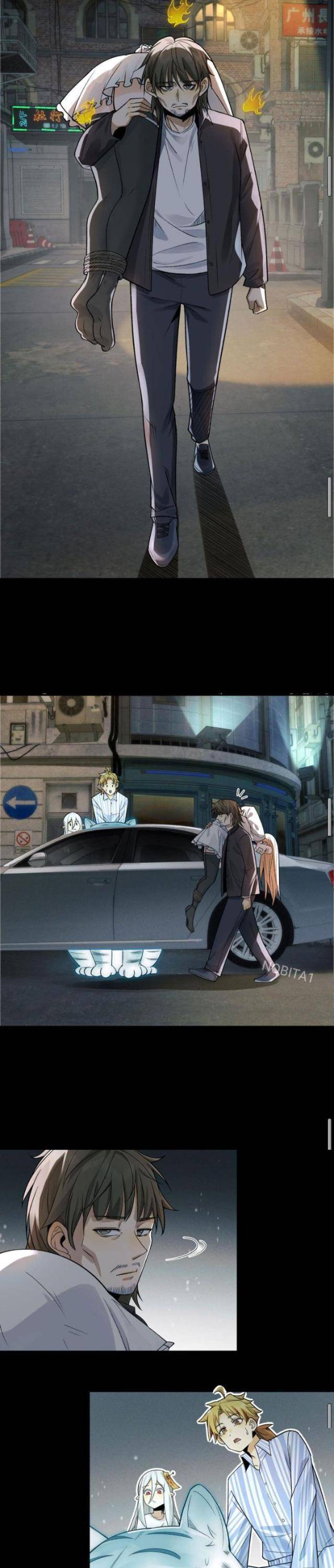 Trước Mặt Bệnh Tâm Thần, Quỷ Dị Chẳng Là Gì Cả Chapter 9 - Trang 2