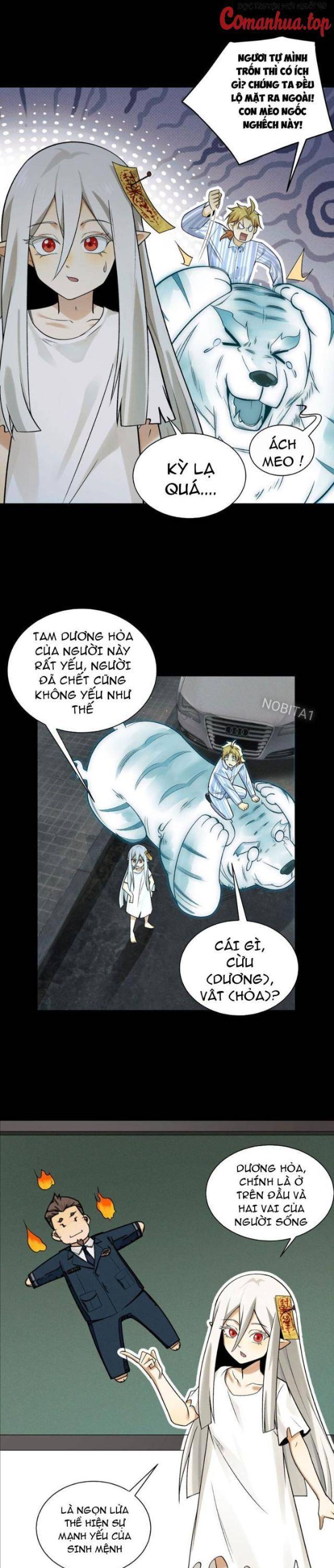 Trước Mặt Bệnh Tâm Thần, Quỷ Dị Chẳng Là Gì Cả Chapter 9 - Trang 2