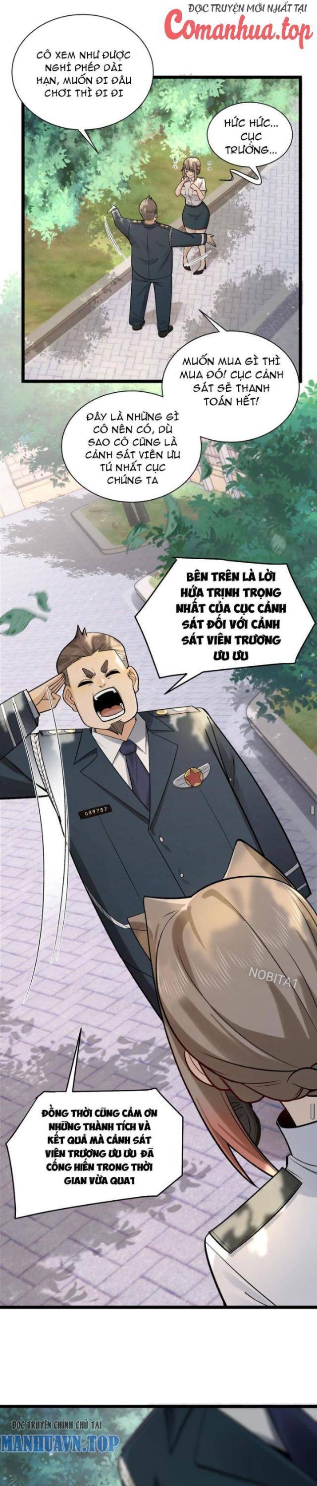 Trước Mặt Bệnh Tâm Thần, Quỷ Dị Chẳng Là Gì Cả Chapter 9 - Trang 2