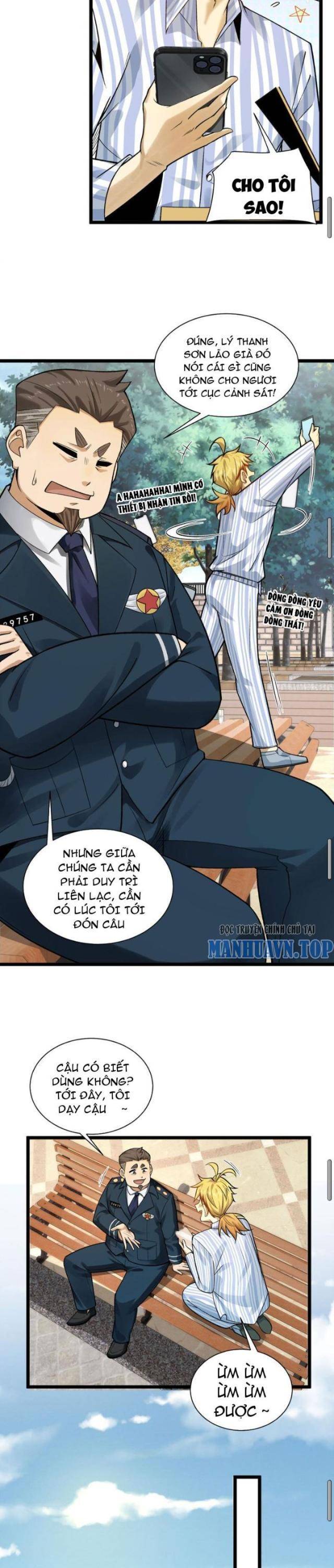 Trước Mặt Bệnh Tâm Thần, Quỷ Dị Chẳng Là Gì Cả Chapter 9 - Trang 2