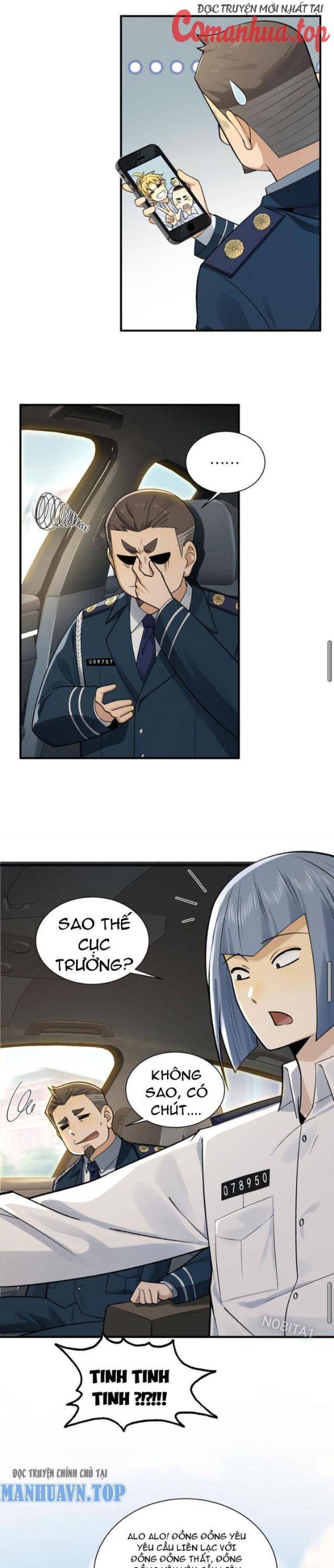 Trước Mặt Bệnh Tâm Thần, Quỷ Dị Chẳng Là Gì Cả Chapter 9 - Trang 2