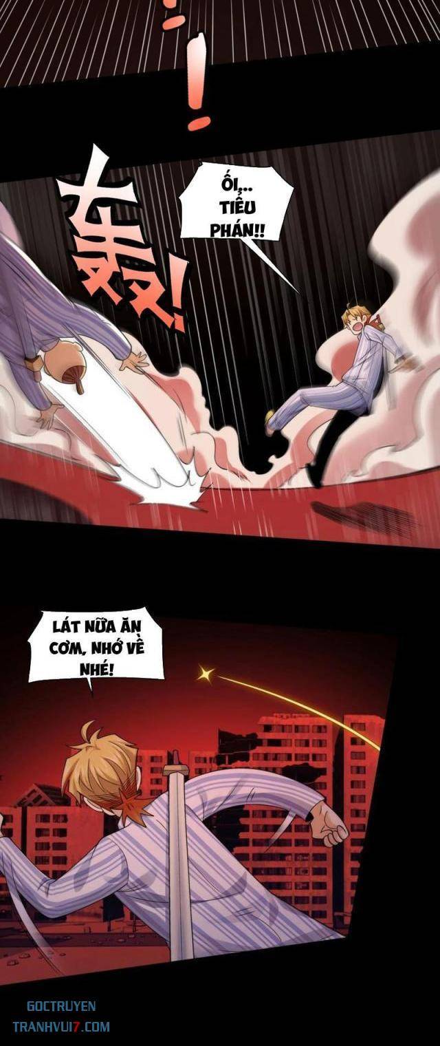 Trước Mặt Bệnh Tâm Thần, Quỷ Dị Chẳng Là Gì Cả Chapter 93 - Trang 2