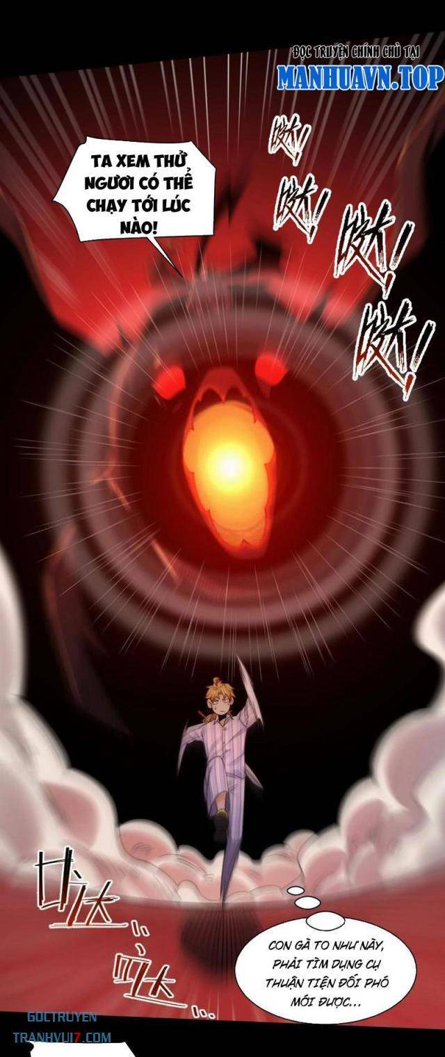 Trước Mặt Bệnh Tâm Thần, Quỷ Dị Chẳng Là Gì Cả Chapter 93 - Trang 2
