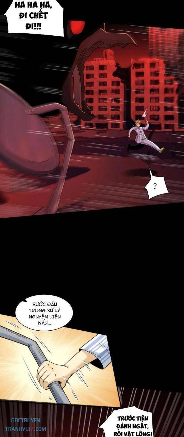 Trước Mặt Bệnh Tâm Thần, Quỷ Dị Chẳng Là Gì Cả Chapter 93 - Trang 2