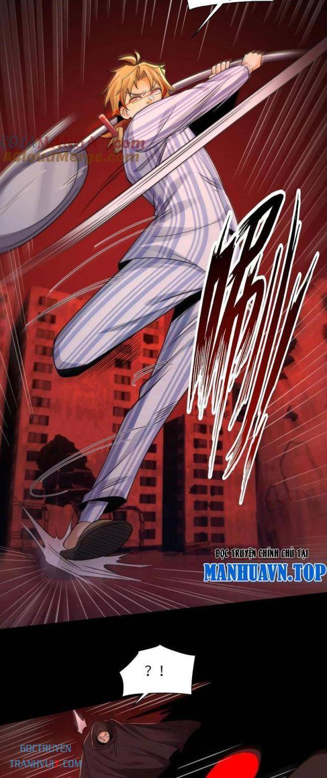 Trước Mặt Bệnh Tâm Thần, Quỷ Dị Chẳng Là Gì Cả Chapter 93 - Trang 2