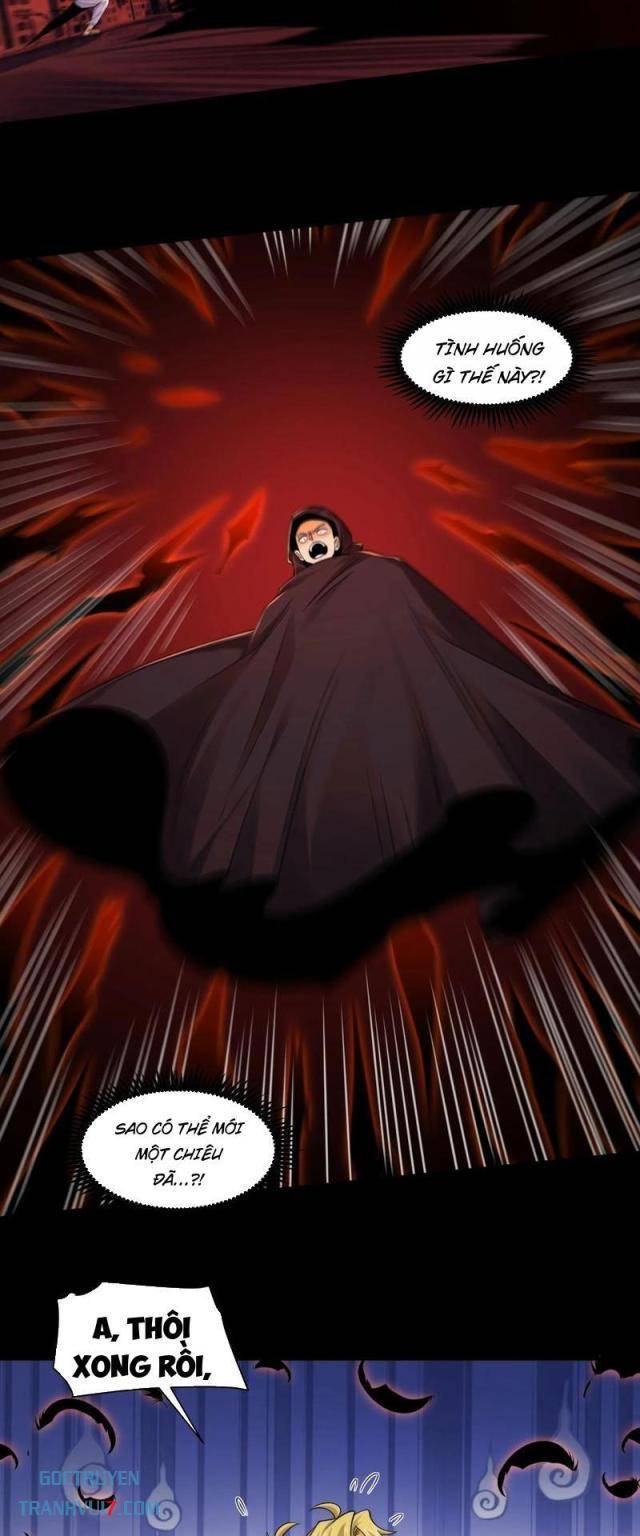 Trước Mặt Bệnh Tâm Thần, Quỷ Dị Chẳng Là Gì Cả Chapter 93 - Trang 2