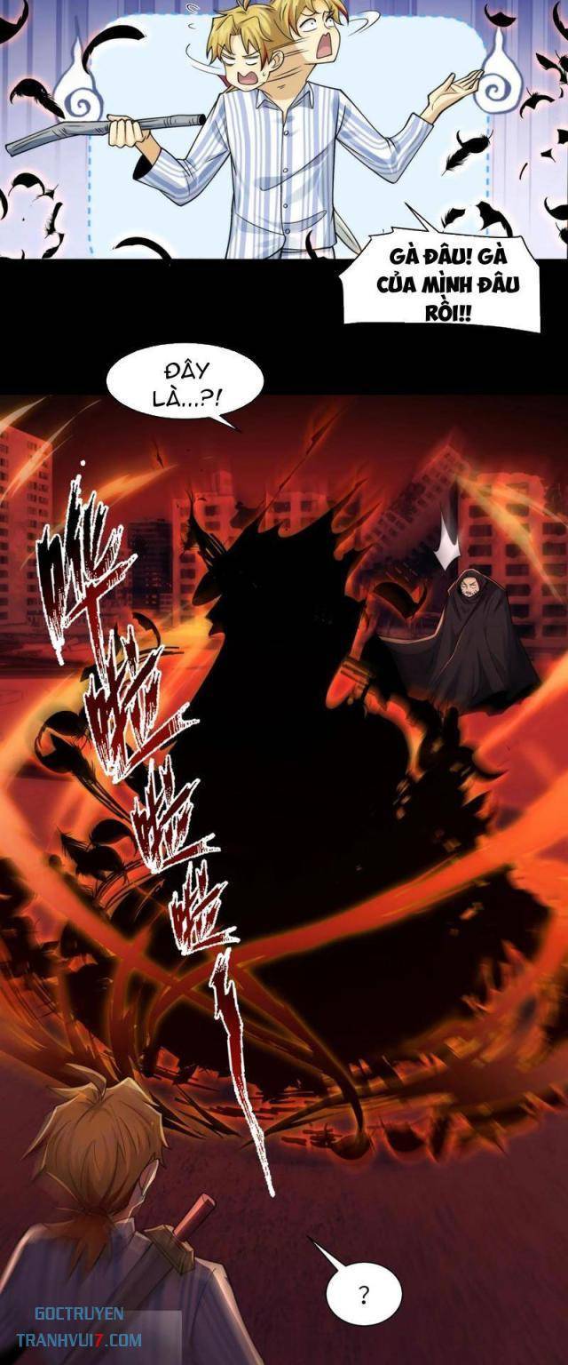 Trước Mặt Bệnh Tâm Thần, Quỷ Dị Chẳng Là Gì Cả Chapter 93 - Trang 2