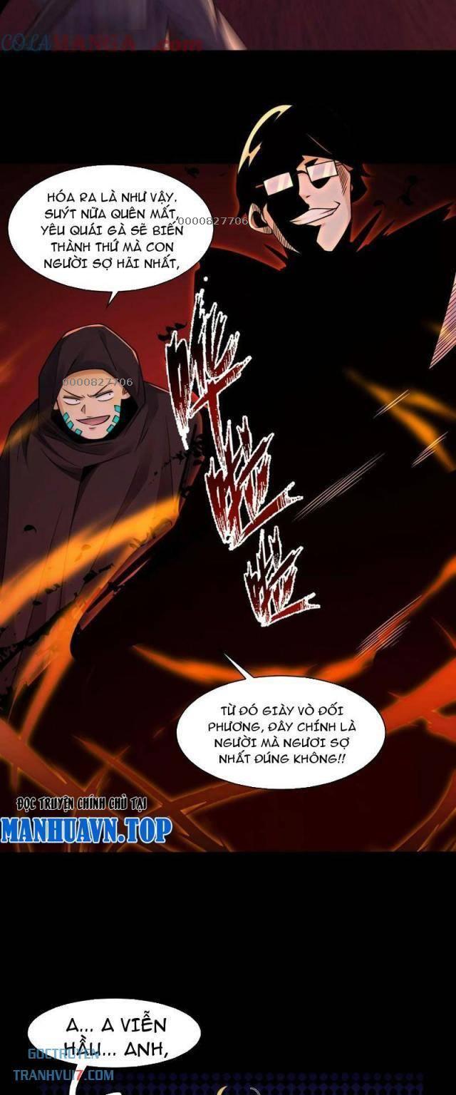 Trước Mặt Bệnh Tâm Thần, Quỷ Dị Chẳng Là Gì Cả Chapter 93 - Trang 2