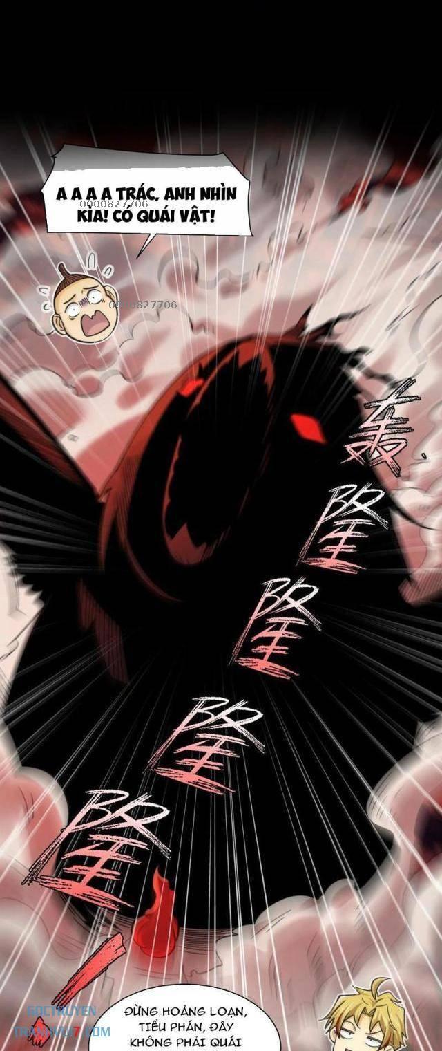 Trước Mặt Bệnh Tâm Thần, Quỷ Dị Chẳng Là Gì Cả Chapter 93 - Trang 2