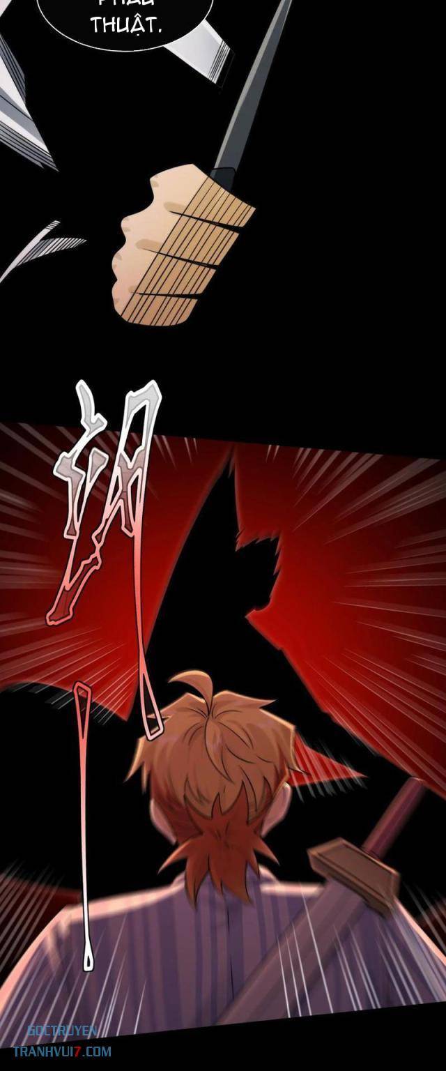 Trước Mặt Bệnh Tâm Thần, Quỷ Dị Chẳng Là Gì Cả Chapter 93 - Trang 2