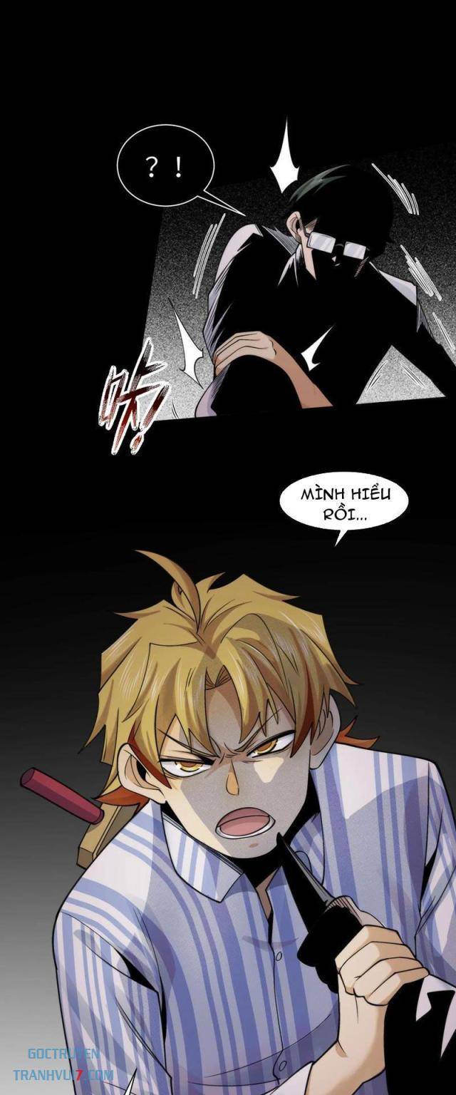 Trước Mặt Bệnh Tâm Thần, Quỷ Dị Chẳng Là Gì Cả Chapter 93 - Trang 2