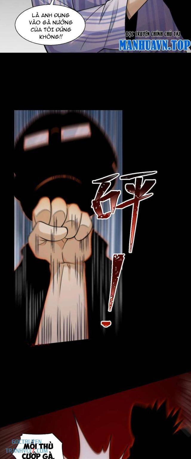 Trước Mặt Bệnh Tâm Thần, Quỷ Dị Chẳng Là Gì Cả Chapter 93 - Trang 2