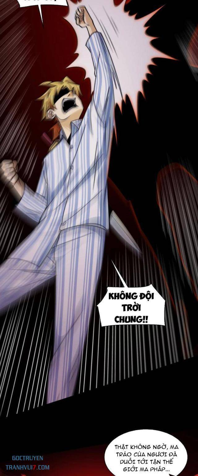 Trước Mặt Bệnh Tâm Thần, Quỷ Dị Chẳng Là Gì Cả Chapter 93 - Trang 2