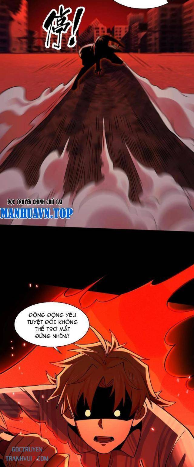 Trước Mặt Bệnh Tâm Thần, Quỷ Dị Chẳng Là Gì Cả Chapter 93 - Trang 2