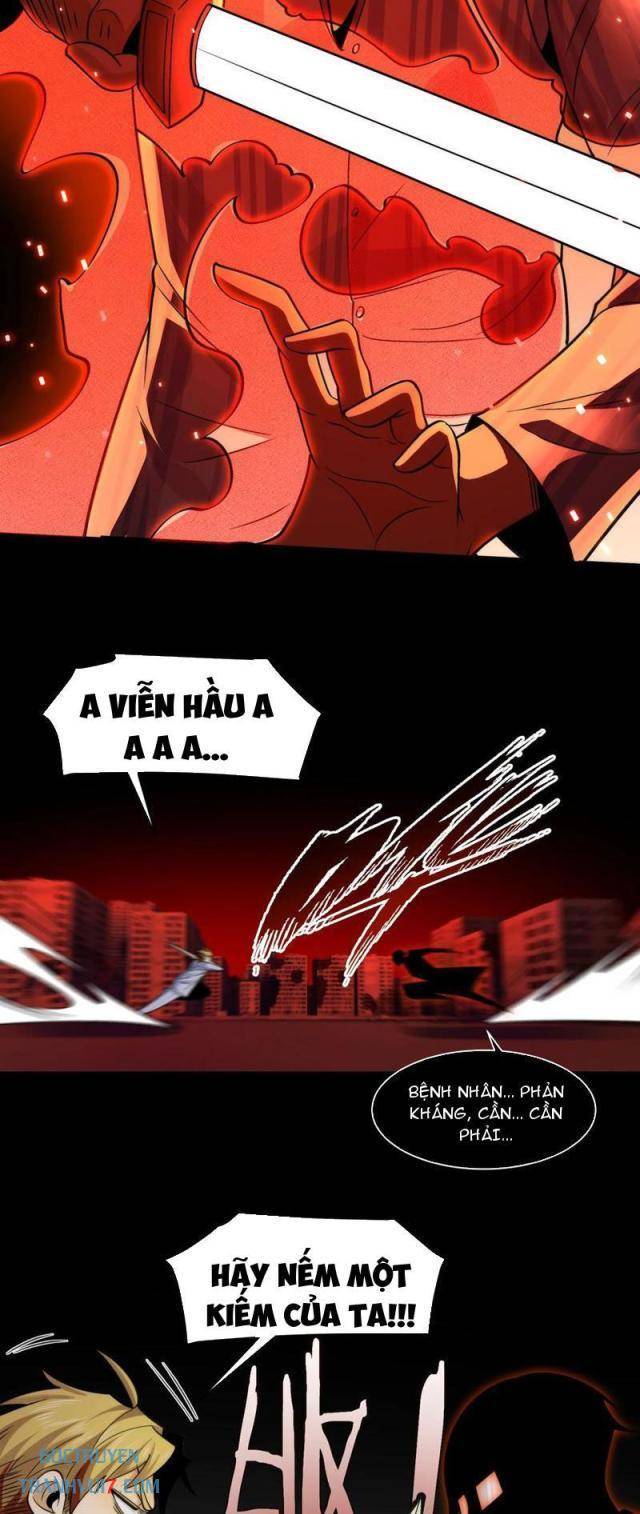 Trước Mặt Bệnh Tâm Thần, Quỷ Dị Chẳng Là Gì Cả Chapter 93 - Trang 2