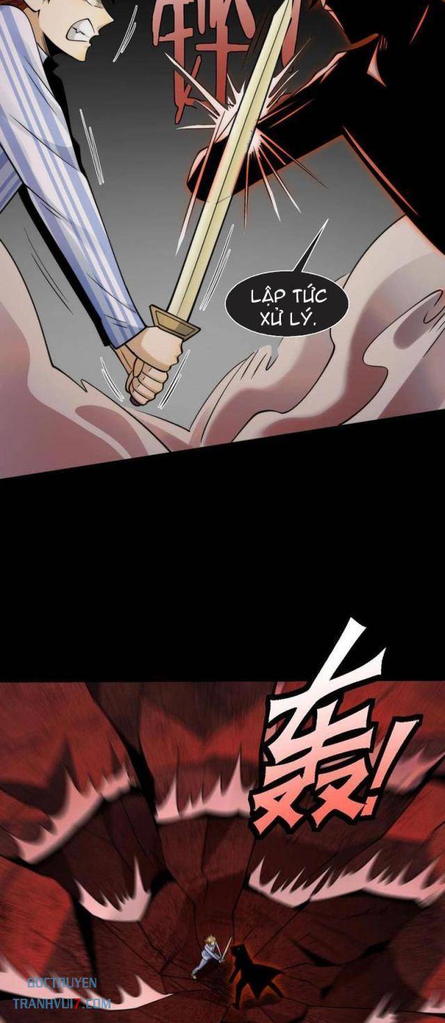 Trước Mặt Bệnh Tâm Thần, Quỷ Dị Chẳng Là Gì Cả Chapter 93 - Trang 2