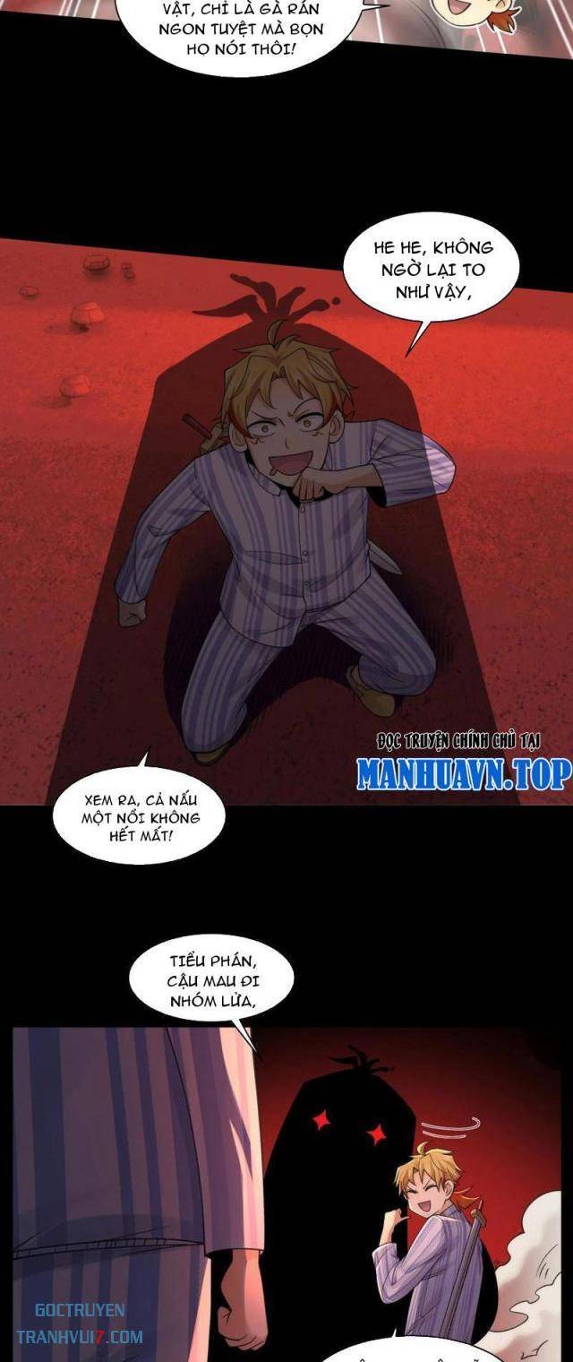 Trước Mặt Bệnh Tâm Thần, Quỷ Dị Chẳng Là Gì Cả Chapter 93 - Trang 2