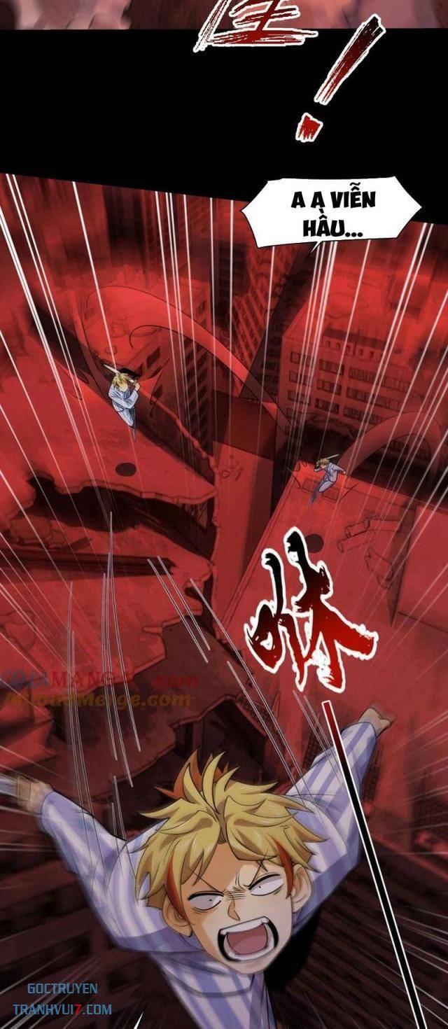 Trước Mặt Bệnh Tâm Thần, Quỷ Dị Chẳng Là Gì Cả Chapter 93 - Trang 2