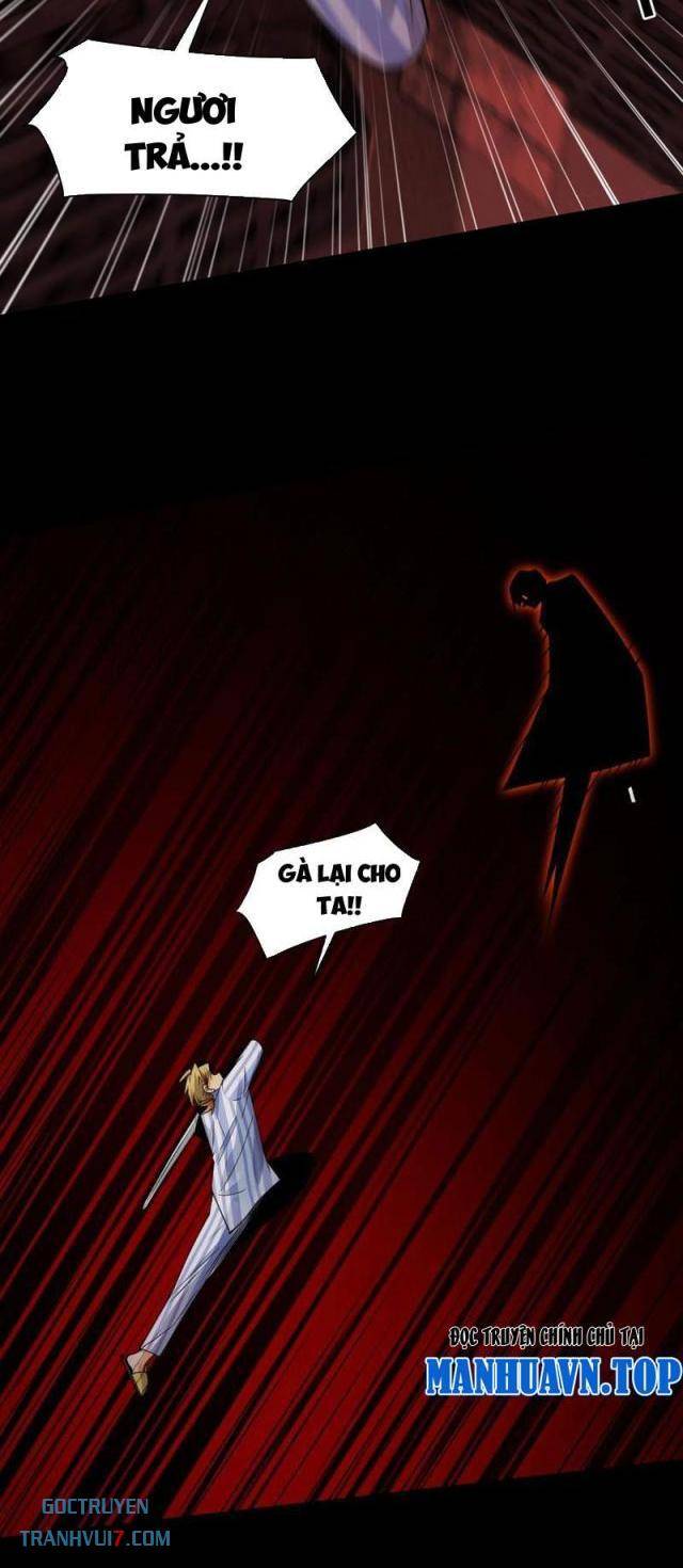 Trước Mặt Bệnh Tâm Thần, Quỷ Dị Chẳng Là Gì Cả Chapter 93 - Trang 2