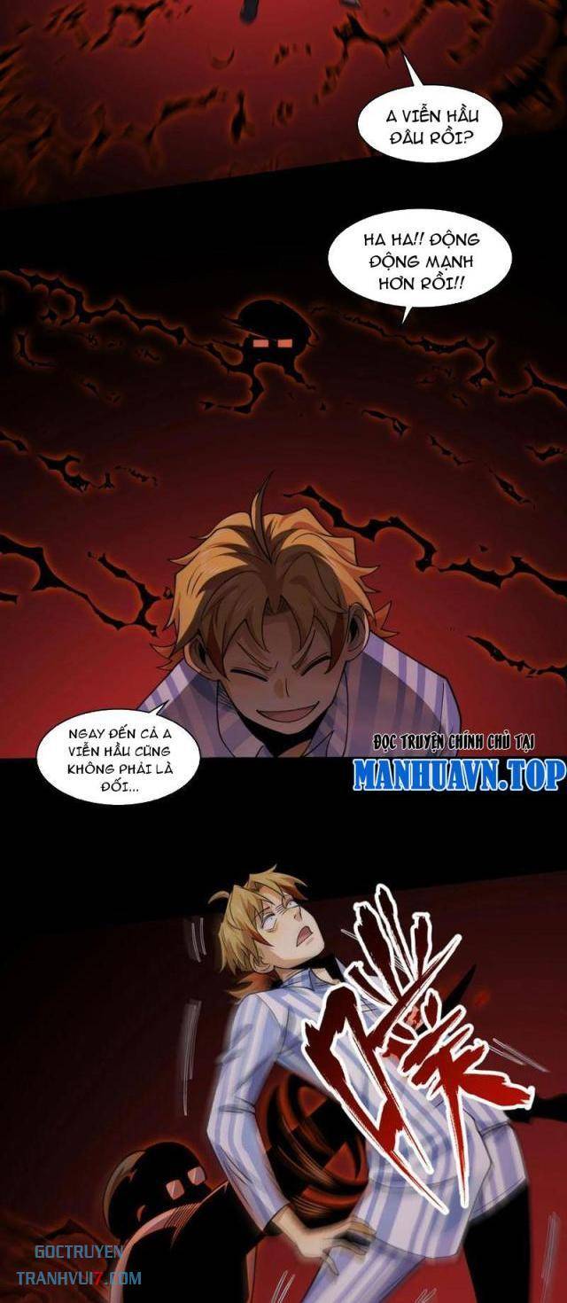 Trước Mặt Bệnh Tâm Thần, Quỷ Dị Chẳng Là Gì Cả Chapter 93 - Trang 2