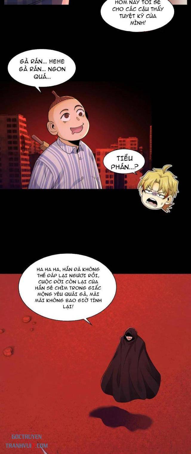 Trước Mặt Bệnh Tâm Thần, Quỷ Dị Chẳng Là Gì Cả Chapter 93 - Trang 2