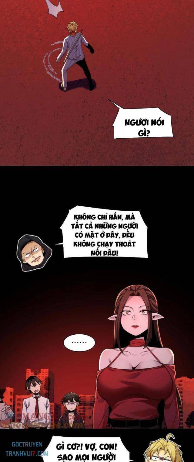 Trước Mặt Bệnh Tâm Thần, Quỷ Dị Chẳng Là Gì Cả Chapter 93 - Trang 2