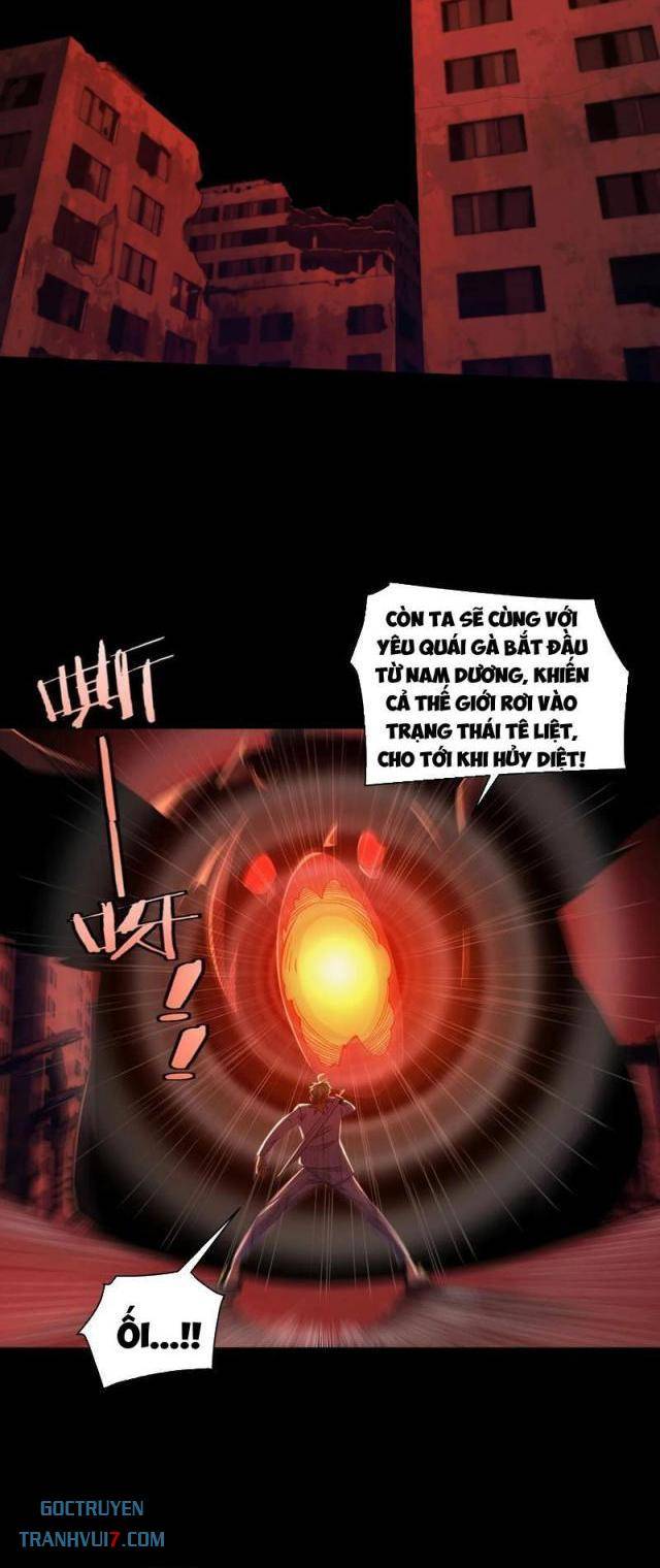 Trước Mặt Bệnh Tâm Thần, Quỷ Dị Chẳng Là Gì Cả Chapter 93 - Trang 2