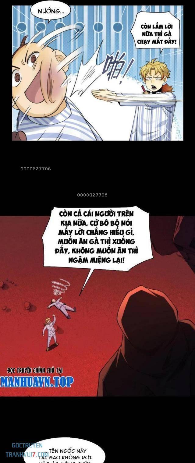 Trước Mặt Bệnh Tâm Thần, Quỷ Dị Chẳng Là Gì Cả Chapter 93 - Trang 2