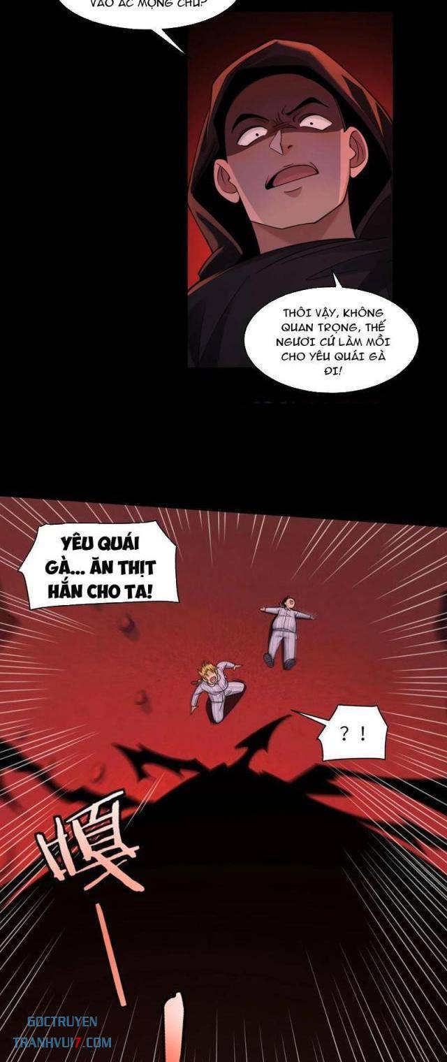 Trước Mặt Bệnh Tâm Thần, Quỷ Dị Chẳng Là Gì Cả Chapter 93 - Trang 2