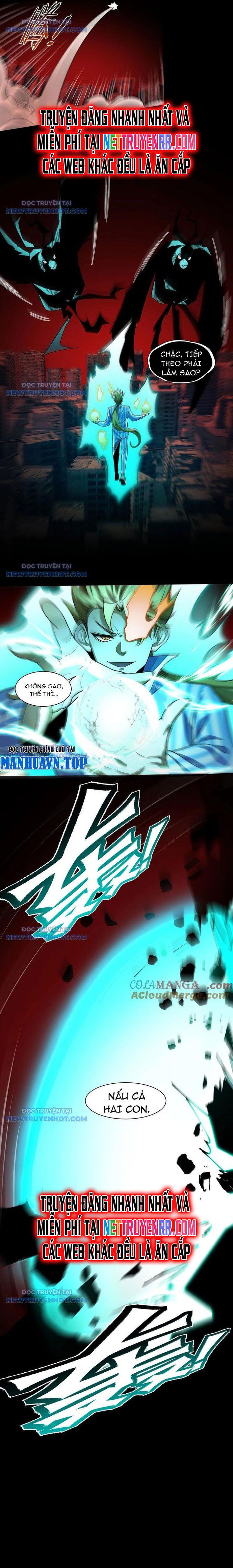 Trước Mặt Bệnh Tâm Thần, Quỷ Dị Chẳng Là Gì Cả Chapter 94 - Trang 2