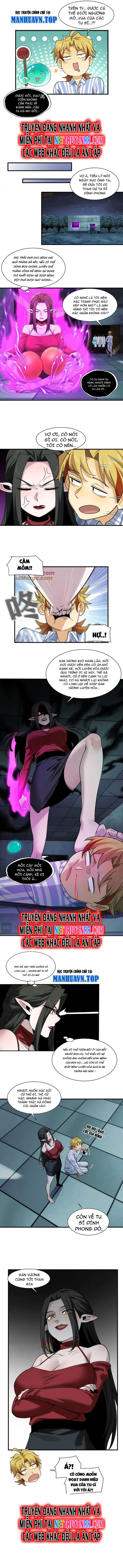 Trước Mặt Bệnh Tâm Thần, Quỷ Dị Chẳng Là Gì Cả Chapter 96 - Trang 2