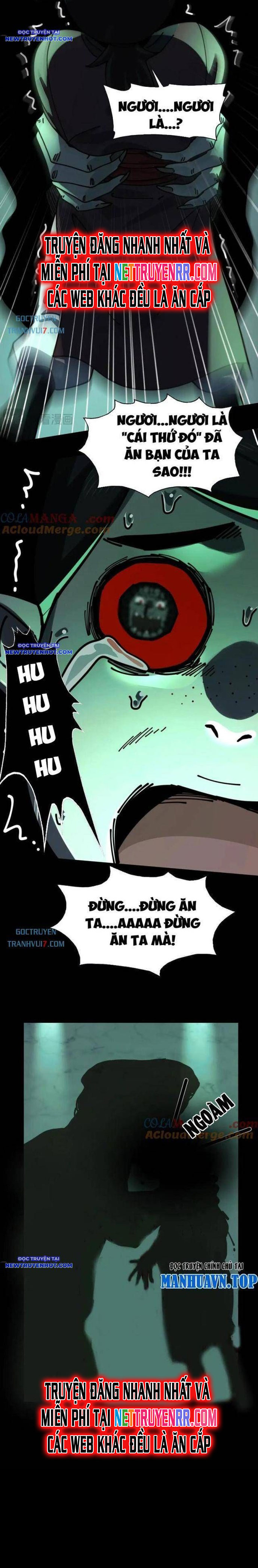 Trước Mặt Bệnh Tâm Thần, Quỷ Dị Chẳng Là Gì Cả Chapter 98 - Trang 2