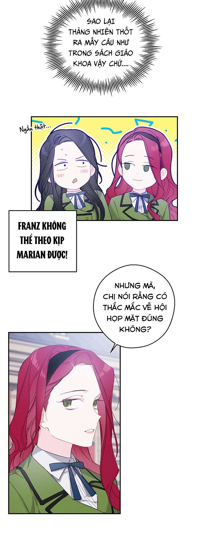 Trước Tiên Phải Giấu Em Trai Cái Đã! Chapter 14 - Trang 2