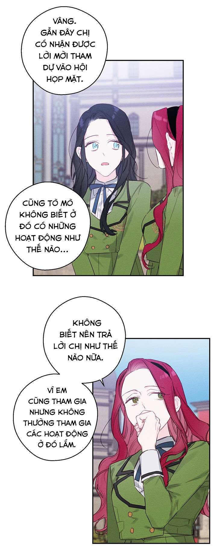 Trước Tiên Phải Giấu Em Trai Cái Đã! Chapter 14 - Trang 2