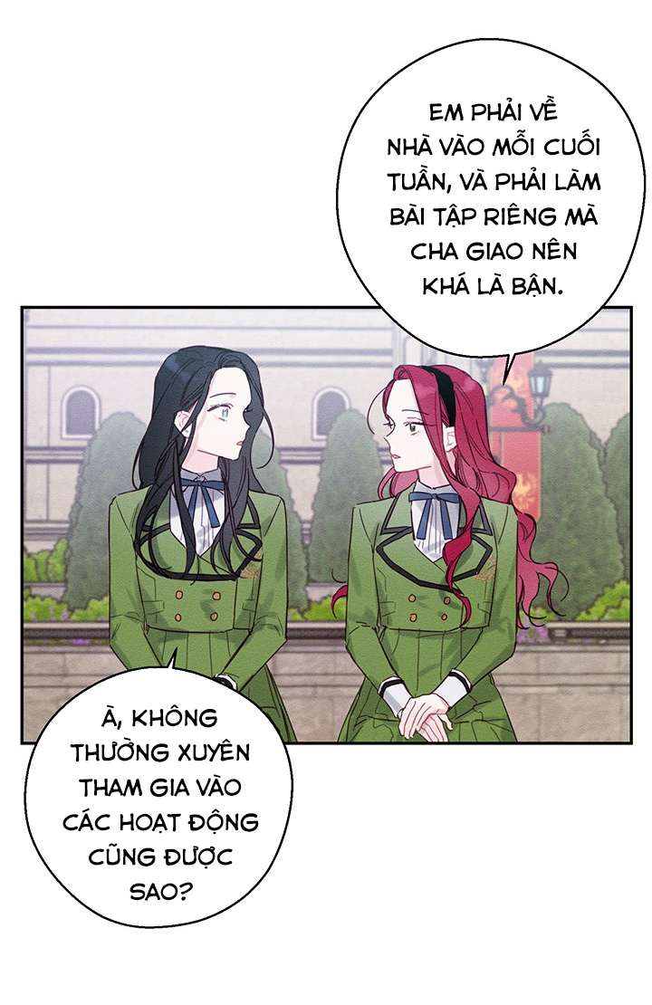 Trước Tiên Phải Giấu Em Trai Cái Đã! Chapter 14 - Trang 2