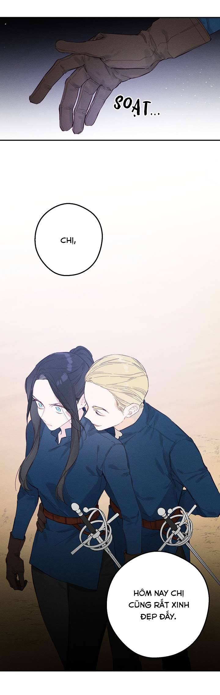 Trước Tiên Phải Giấu Em Trai Cái Đã! Chapter 14 - Trang 2