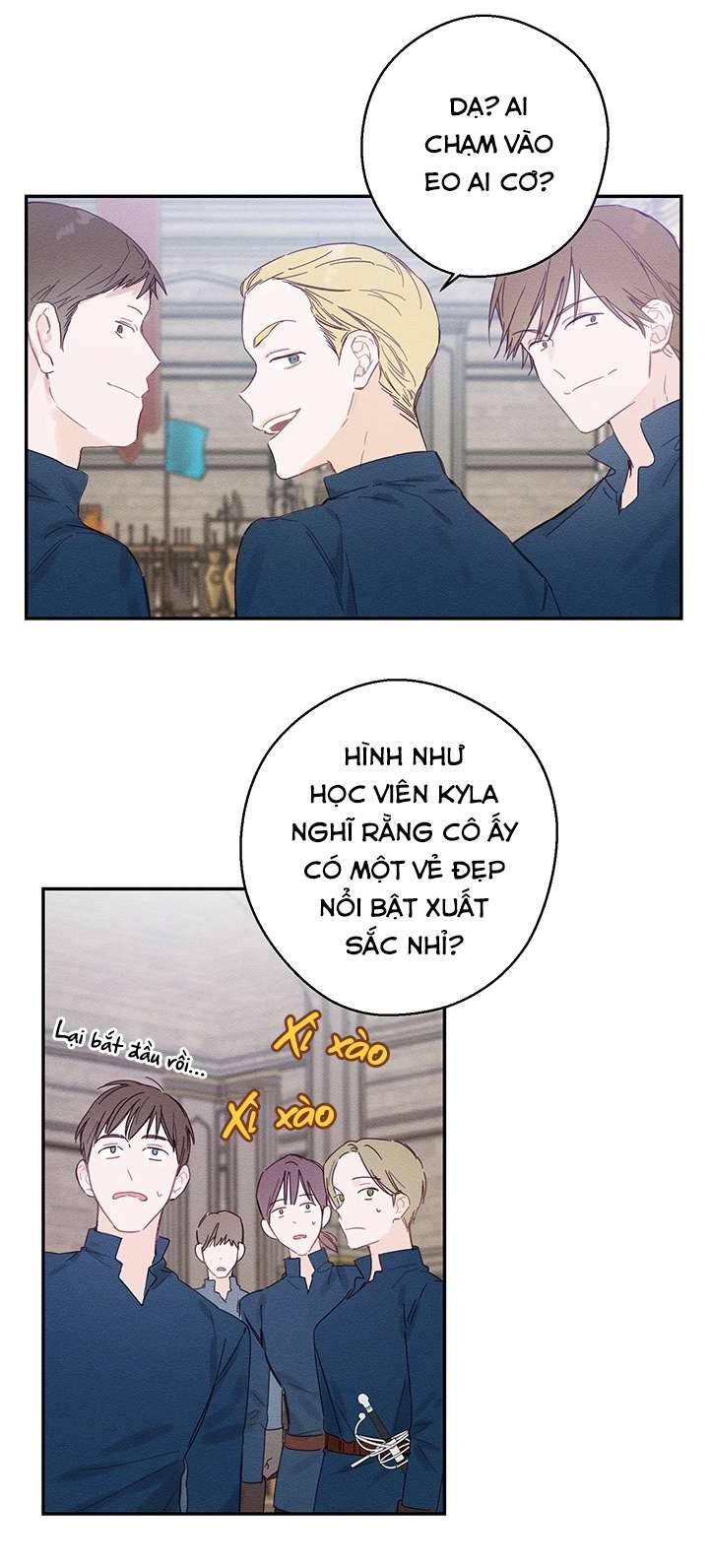 Trước Tiên Phải Giấu Em Trai Cái Đã! Chapter 14 - Trang 2