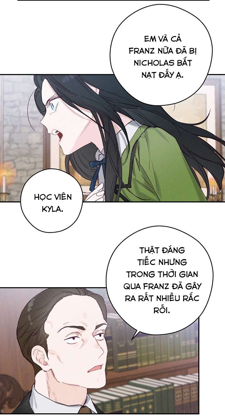 Trước Tiên Phải Giấu Em Trai Cái Đã! Chapter 14 - Trang 2