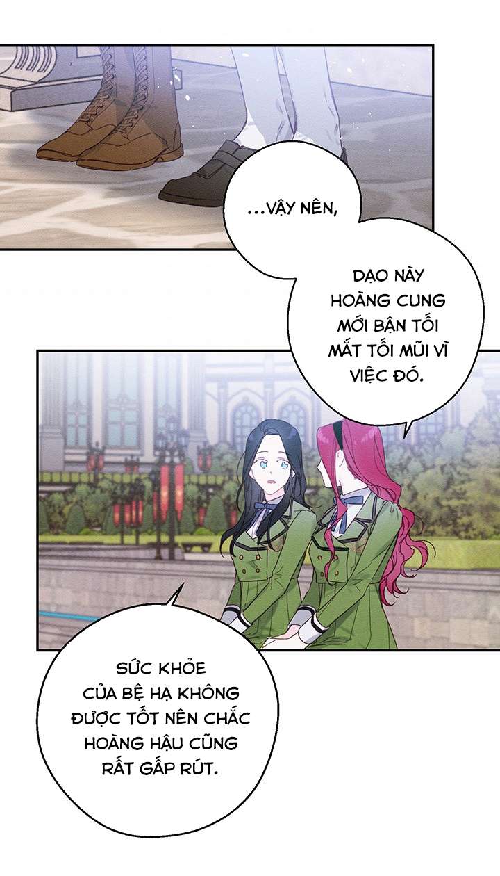 Trước Tiên Phải Giấu Em Trai Cái Đã! Chapter 14 - Trang 2