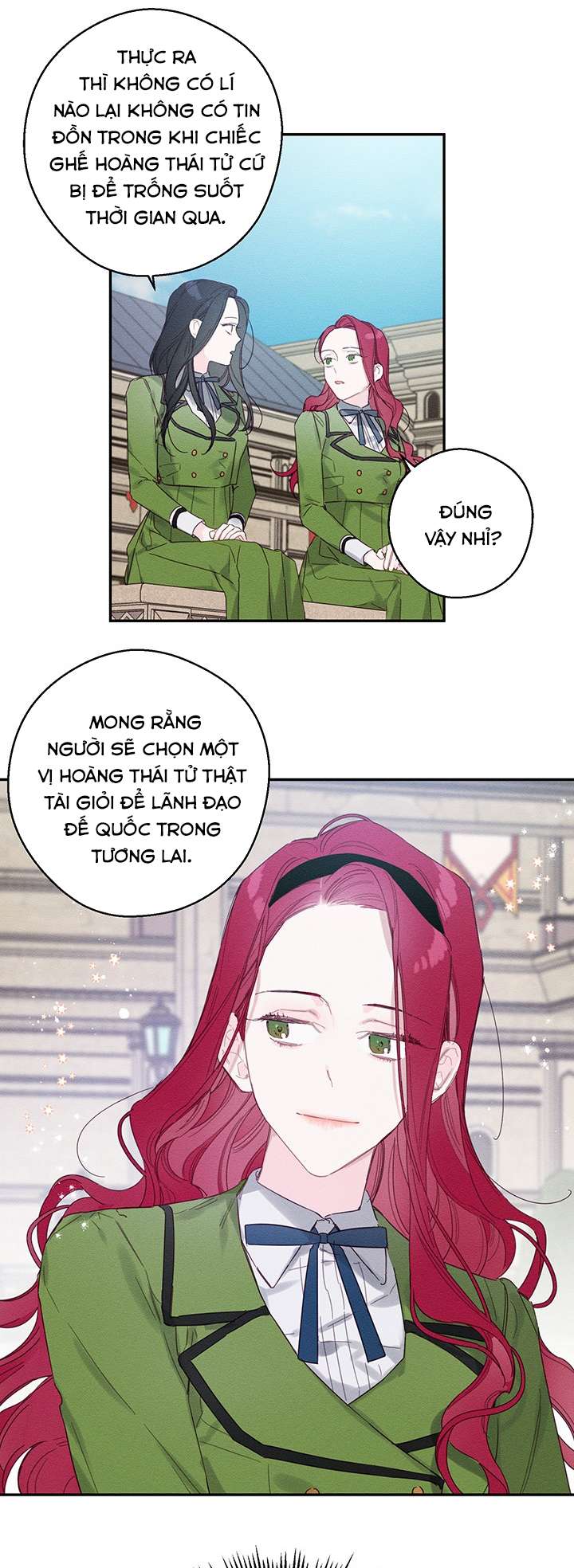 Trước Tiên Phải Giấu Em Trai Cái Đã! Chapter 14 - Trang 2