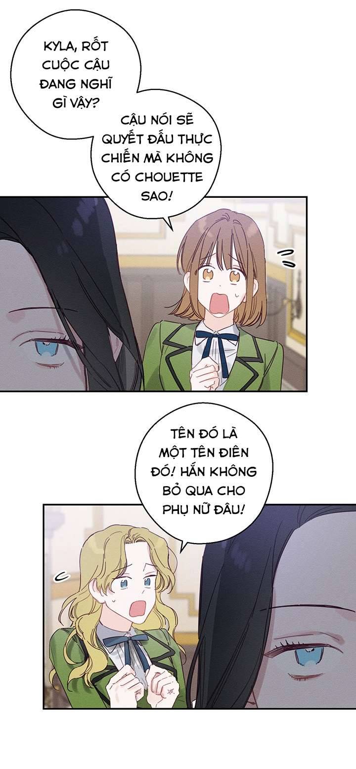 Trước Tiên Phải Giấu Em Trai Cái Đã! Chapter 15 - Trang 2