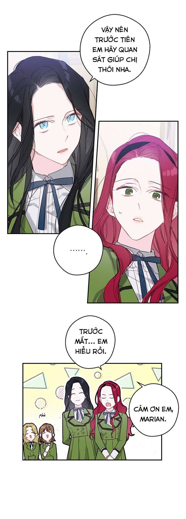 Trước Tiên Phải Giấu Em Trai Cái Đã! Chapter 15 - Trang 2