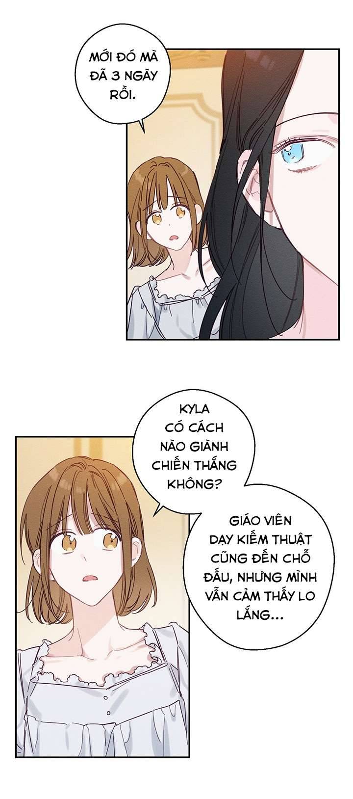 Trước Tiên Phải Giấu Em Trai Cái Đã! Chapter 15 - Trang 2