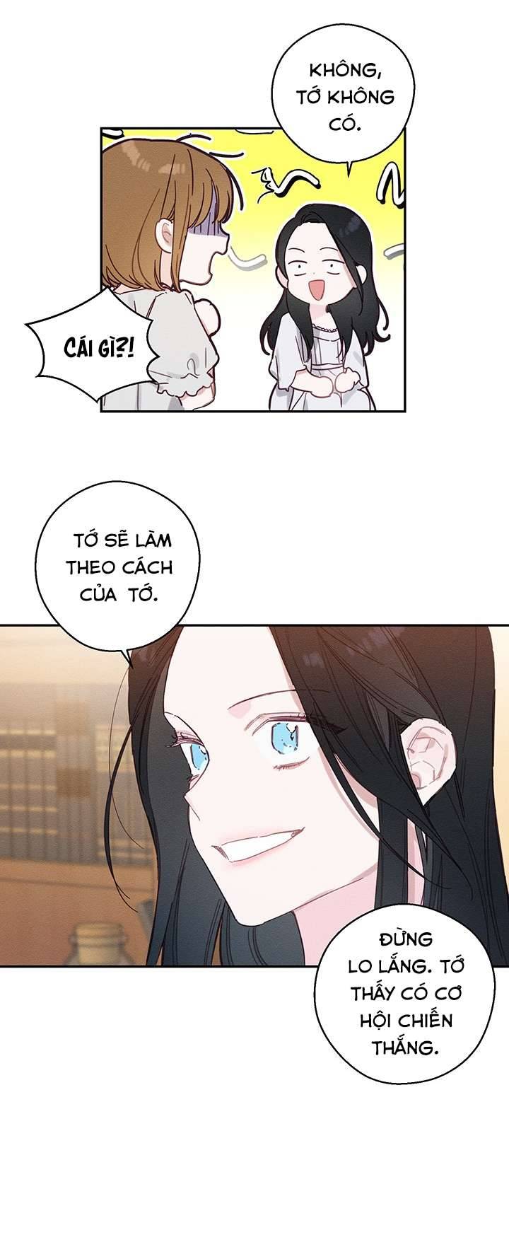 Trước Tiên Phải Giấu Em Trai Cái Đã! Chapter 15 - Trang 2