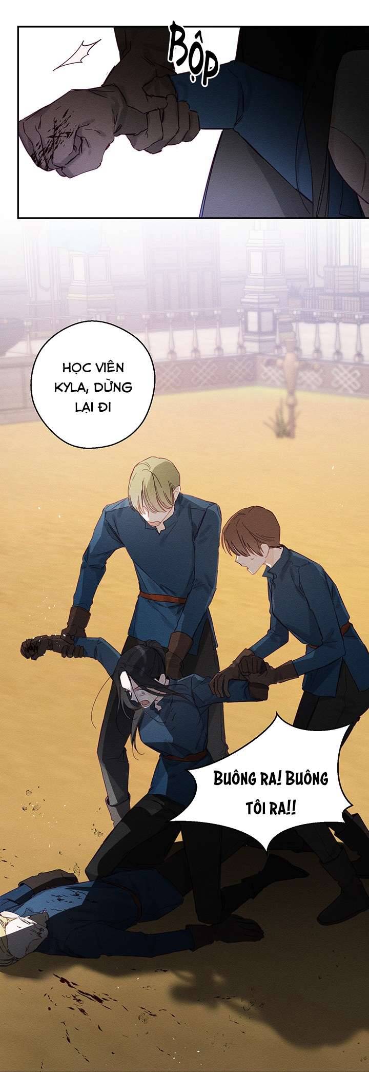 Trước Tiên Phải Giấu Em Trai Cái Đã! Chapter 16 - Trang 2