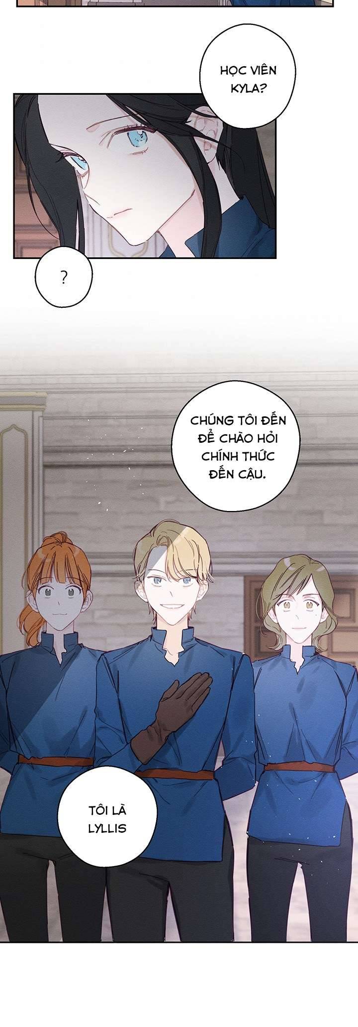 Trước Tiên Phải Giấu Em Trai Cái Đã! Chapter 16 - Trang 2