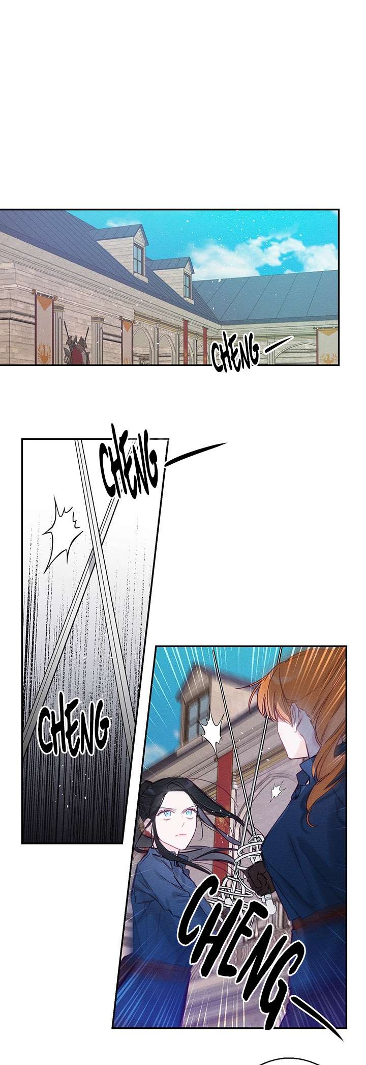 Trước Tiên Phải Giấu Em Trai Cái Đã! Chapter 17 - Trang 2