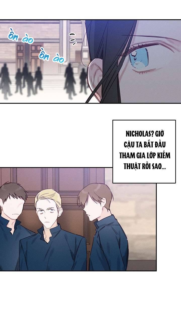 Trước Tiên Phải Giấu Em Trai Cái Đã! Chapter 17 - Trang 2