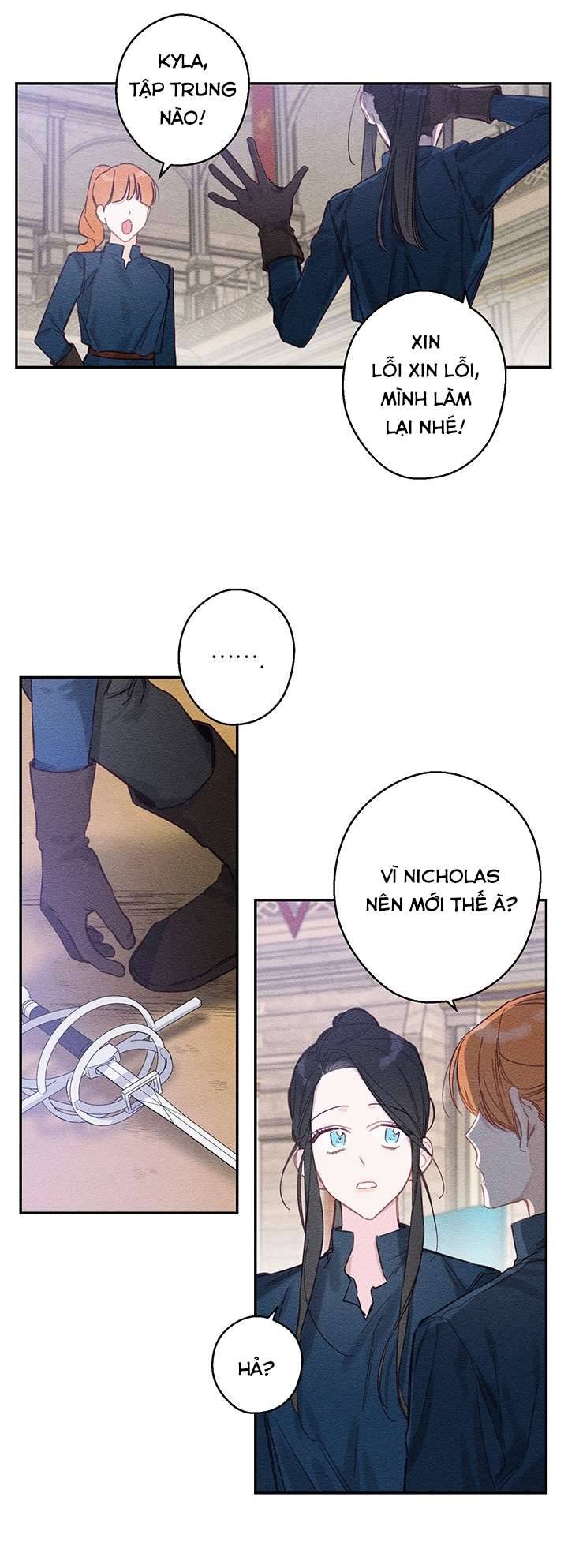 Trước Tiên Phải Giấu Em Trai Cái Đã! Chapter 17 - Trang 2