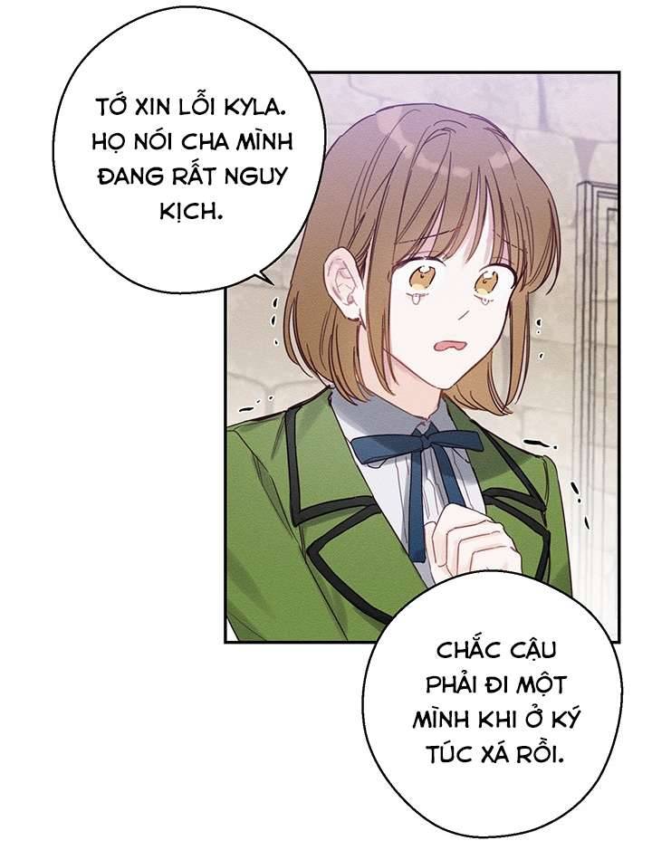 Trước Tiên Phải Giấu Em Trai Cái Đã! Chapter 17 - Trang 2